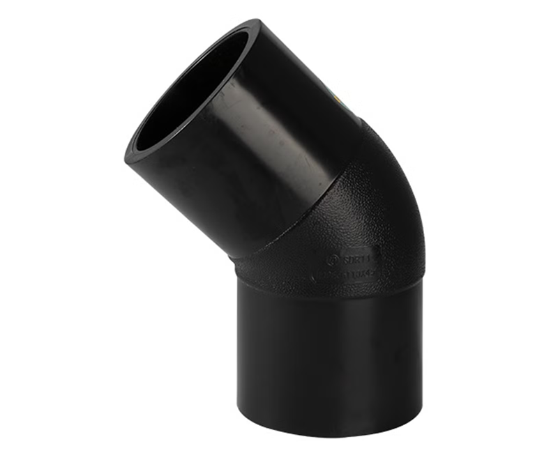 Butt Fusion 45° Elbow