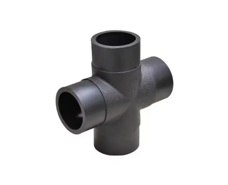 Butt Fusion Cross Tee