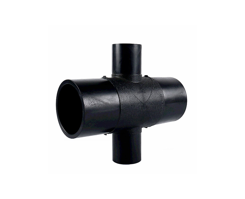 Butt Fusion Reducing Cross Tee