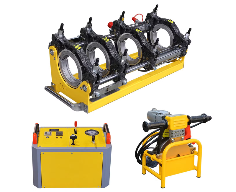 Butt Fusion Welding Machine