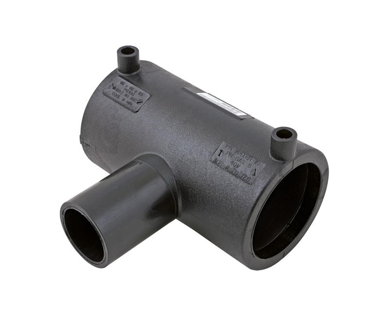 Electrofusion Reducing Tee