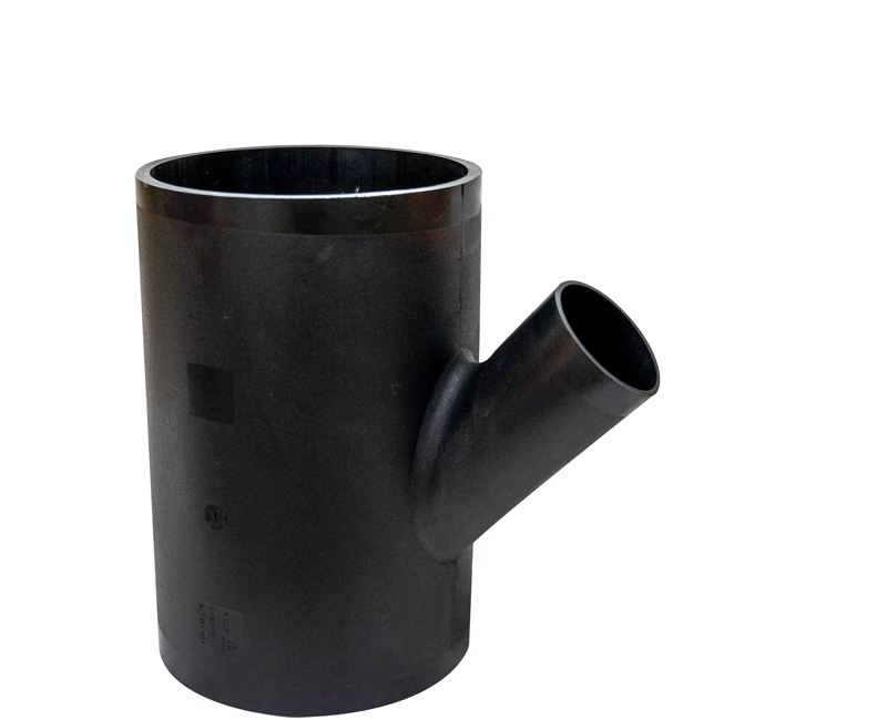 HDPE 45 Degree Wye Fitting