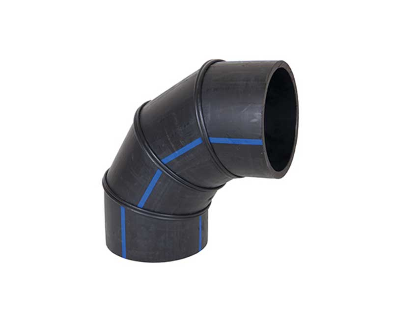 HDPE Fabricated Fittings-Elbows