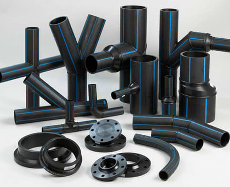 HDPE Fabricated Fittings