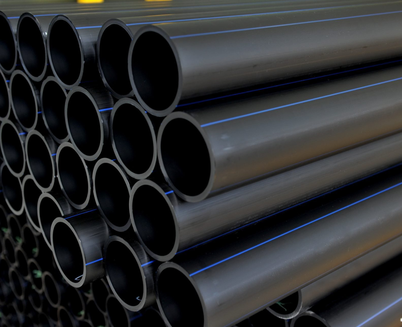 HDPE Gas Pipe Feature