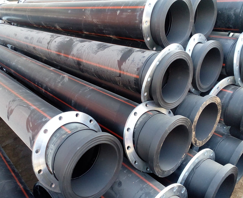 HDPE Pipe Application