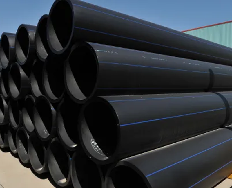 HDPE Pipe Feature
