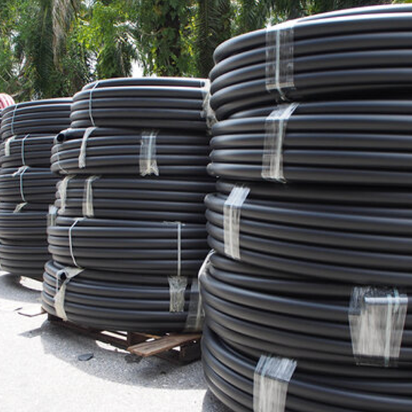 HDPE Pipe For Electrical Cable