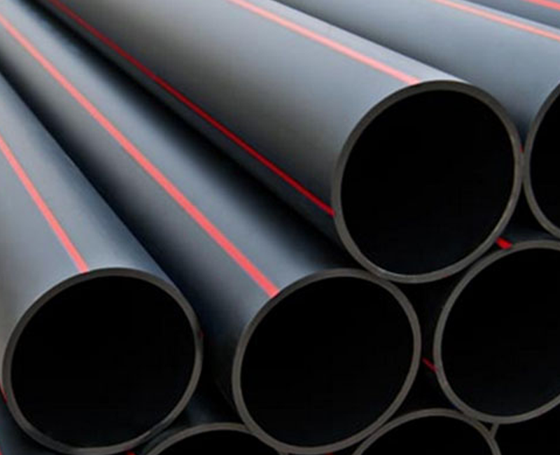 HDPE Pipe For Fire Fighting Application