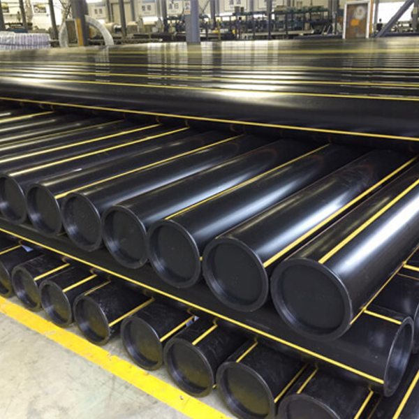 HDPE Pipe For Natural Gas & Oil