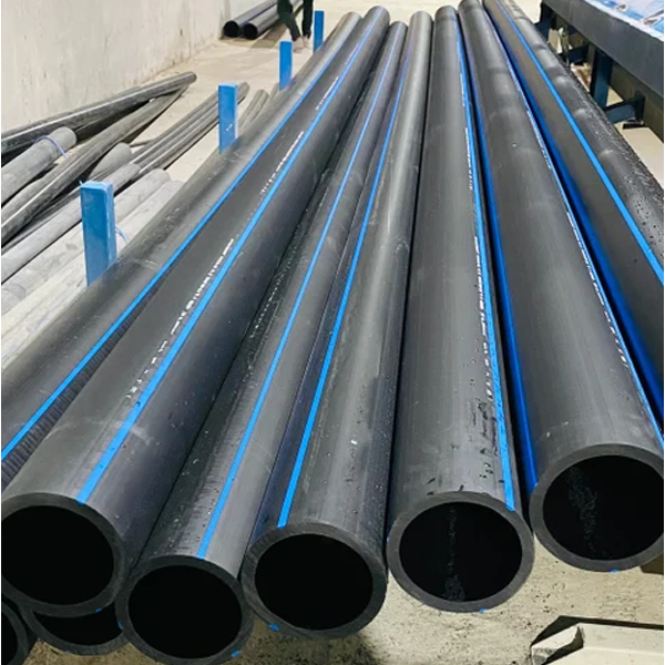 HDPE Pipe For Sewerage & Drainage