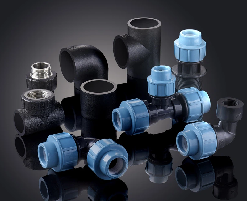 Other HDPE Pipe Fittings