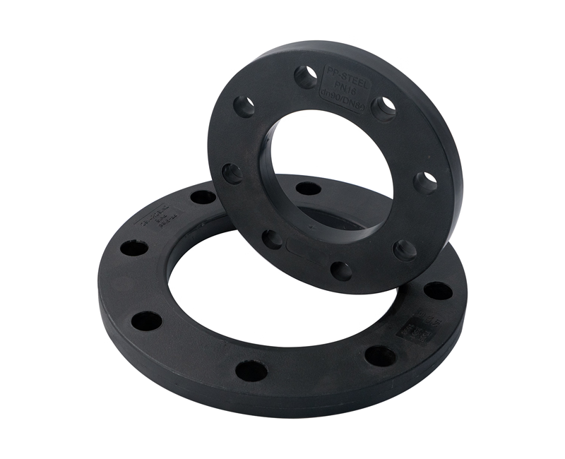 PP Coated Flange-HDPE Pipe Fittings