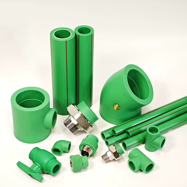 PPR Pipe Fittings